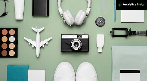 From Trackers To Routers: Best Tech Travel Accessories to Buy in 2025