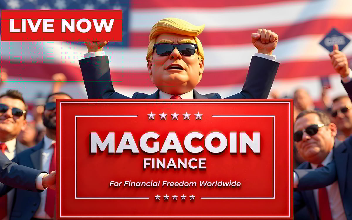 Top Analysts Call MAGACOIN FINANCE One of the Best Altcoins and Presales of  2025