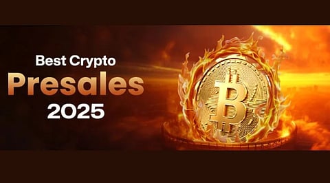 Best Crypto Presales