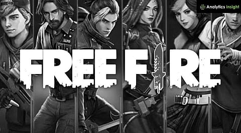 Garena Free Fire MAX Redeem Codes (June 20, 2025)