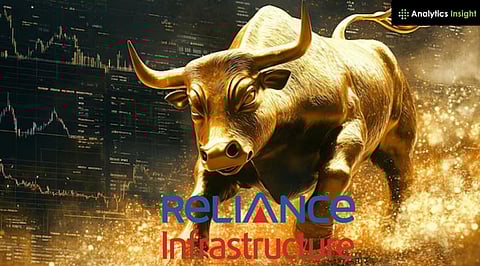 Reliance Infra Share Price Hits ₹384.75 Amid Bullish Run