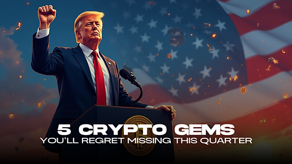 5 Best Crypto Coins to Buy Today for Utility and Profits