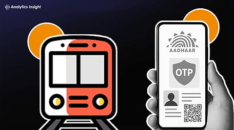 How to Link Aadhaar for Tatkal Tickets to Avoid Verification Issues