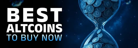 Best Altcoins to Buy Now? June 2025 Picks Reveal the Best Altcoins to Buy for 100x Potential
