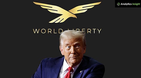 Trump-Linked Firm Cuts World Liberty Financial Stake from 60% to 40% Amid Senate Probe
