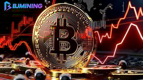 BJMining leads the new era of cloud mining in 2025: zero threshold experience, steady harvest of BTC and DOGE
