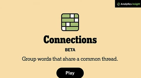 NYT Connections June 20, 2025: Puzzle Hints, Tips, and Solutions Revealed