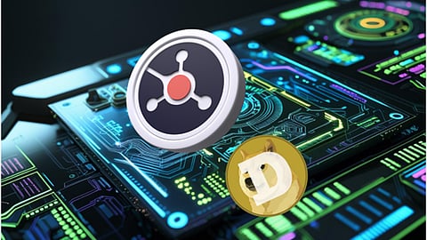 Can Ruvi AI (RUVI) Outperform Dogecoin (DOGE)? Analysts Back Its Audited Token for Over 107x Returns This Year