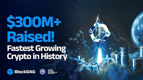BlockDAG 