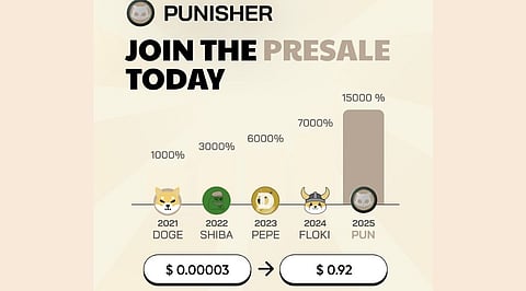Punisher Coin