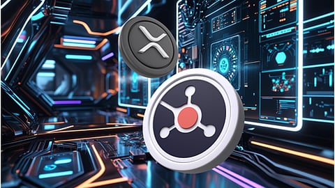 Tired of Ripple’s (XRP) Weak Returns? This Explosive AI Token Delivered 50% in Weeks and It’s Just Starting