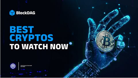 Best Crypto for 2025: BlockDAG, Tron, Toncoin, and Bittensor Could Spark the Next Bull Run