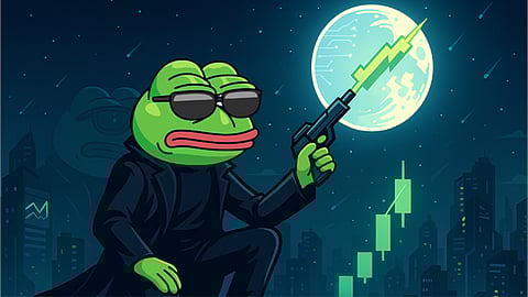 Enter the Memetrix — New Upcomer Presale Becomes Best Pepe Coin Alternative Compared To Legacy Crypto Giants