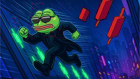 Neo Pepe Coin ($NEOP) Challenges PEPE for Meme Coin Dominance—Driven by Robust Community Momentum