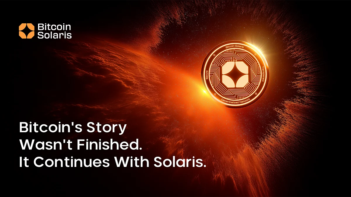 Bitcoin Solaris (BTC-S)