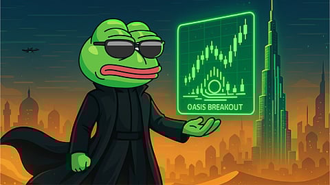 Meme Coin Evolution Unfolding— Neo Pepe Coin ($NEOP) Begins Overtaking PEPE as 2025’s Best Pepe Coin