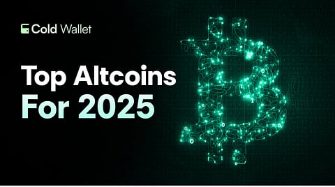 Cold Wallet, Stellar, Ondo, and Kaspa: Best Crypto Coins to Buy Now