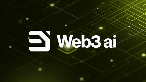 Stellar & Avalanche Lag Behind as Web3 ai Builds Speed for the 2025 Bull Run
