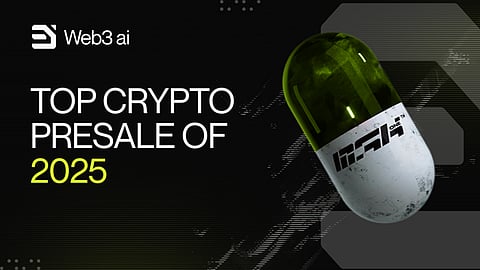 Top Crypto to Watch: Web3 ai Raises $8.4M as SUI, CRO, and LTC Signal Big Moves for 2025