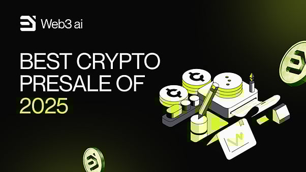 Top-Rated Crypto Projects in 2025: Web3 ai Leads the List As ETH, Solana &  Chainlink Follow