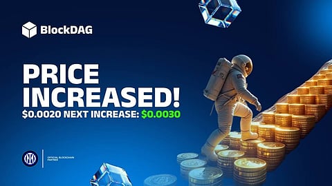 The Countdown Hasn’t Even Started: Why Buying Before BlockDAG’s 6-Week Plan Unfolds Is a Strategic Edge
