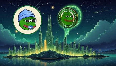 Pepe Coin (PEPE) Went from $0 to $1 Billion Market Cap in Just 2 Weeks, This Newcomer will be the Next $1B Meme Coin, Reckons Analyst

