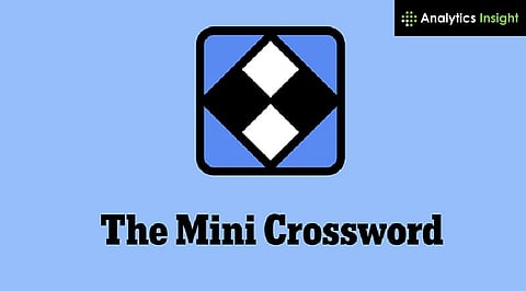 Today’s NYT Mini Crossword Answers for June 23, 2025