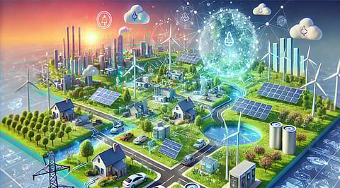 Why Do You Prefer Decentralized Utility Design in Your Project?