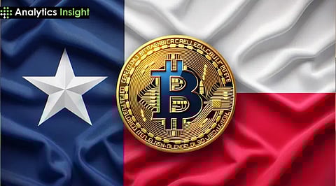 Texas Becomes First State to Fund Bitcoin Reserve With Public Money Under New Law