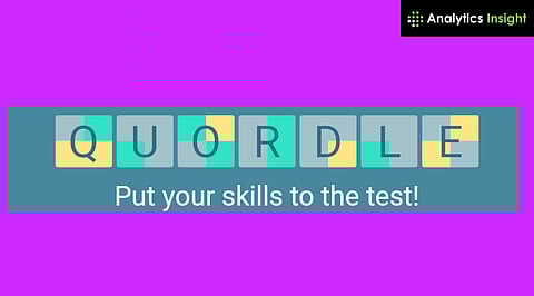 Today's Quordle Hints and Answers for June 23, 2025