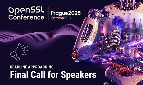 OpenSSL Conference 2025