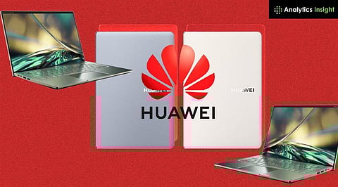 Top Tech News: Huawei’s MateBook Fold, Halter’s $100m Fund & More