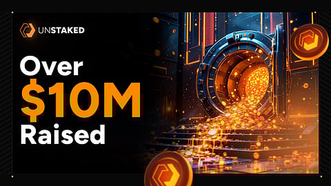 Unstaked Hits $10.5M Momentum With AI-Driven Platform While Avalanche Dips And Polygon Climbs Past $0.22