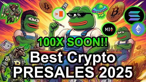 Forget DOGE and SHIBA After the Crash — These Emerging Presale Coins Could Deliver Up to 1,000% ROI in the Next Bull Run