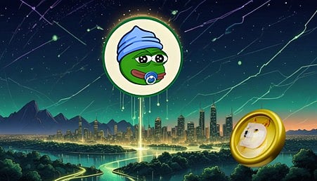 Dogecoin Price Prediction: $1.50 Still in Play for DOGE, But It Could Come Long After a 7702% Rally From This Token.
