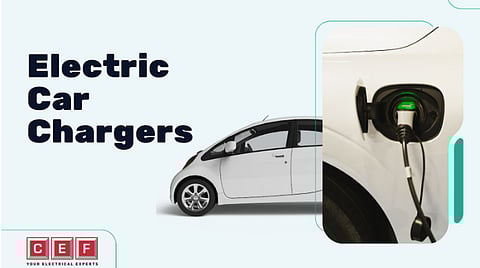 How Modern Electric Car Chargers Integrate with Smart Home Systems