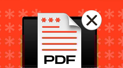 How To Remove Password From PDF: Here’s What You Should DO
