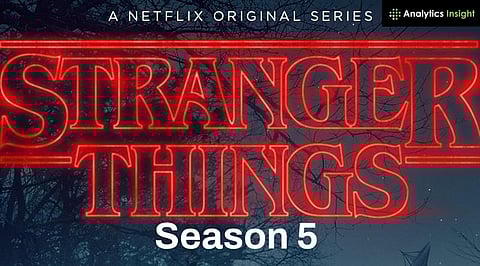 Stranger Things Season 5: Key Plot Details in Final Trailer, Release Schedule, Cast & More  