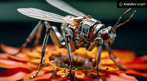 China’s New Mosquito Drone Could Transform Urban Surveillance and Warfare