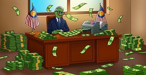 Shiba Inu To Be Left In 2025, Pepe Dollars Tokenomics Attract Institutional Investors Over Shiba Inu’s Massive Dilution Risk

