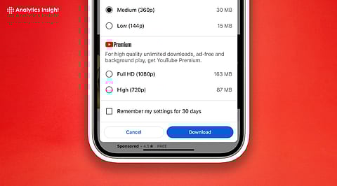 Step-by-Step Guide to Download YouTube Videos on Your Phone