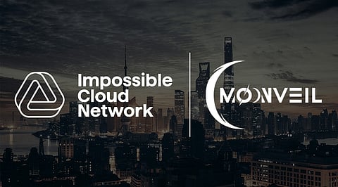 Impossible Cloud Network and Moonveil Unite to Bring Real Decentralization to Web3 Gaming