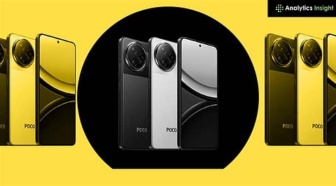 POCO F7 5G: Powerful Snapdragon Chip & Long-Lasting Battery at Under ₹30,000 