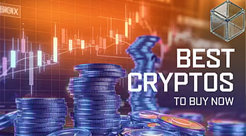 Best Cryptos to Buy Now