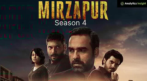 When Is Mirzapur Season 4 Coming? Everything You Need to Know
