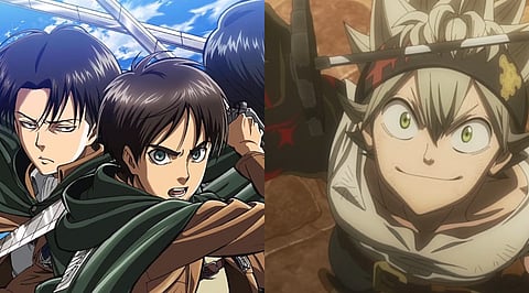 Best Fantasy Anime of All Time