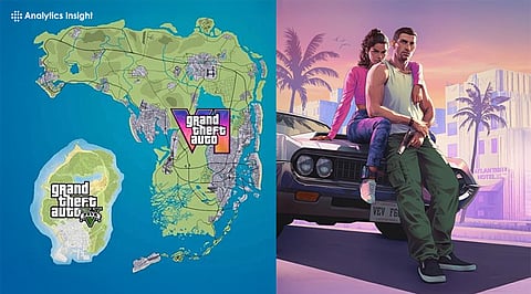 GTA 6's World Reportedly Dwarfs Los Santos; Leaks Point to Biggest Map Ever