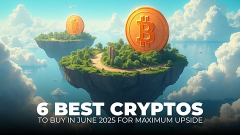 Find the Best Crypto to Join for 2025 | 6 Emerging Projects Reshaping the Digital Economy