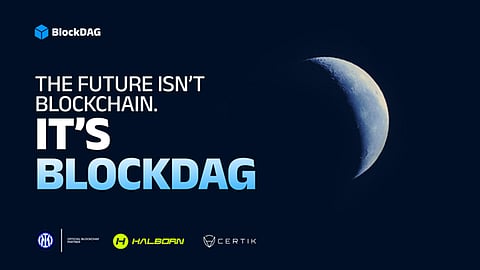 $323M Raised! No Pre-Mines, No Venture Capital: Is BlockDAG the Fairest Layer-1 Launch Since Bitcoin?