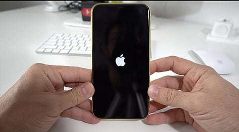 How to Shut Down a Frozen iPhone